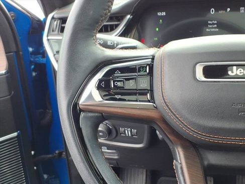 Used 2023 Jeep Grand Cherokee Summit w/ Advanced Protech Group IV image 17