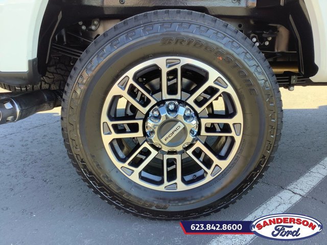 Used 2026 Ford F250 Platinum w/ Platinum Plus Package AWD/4WD image 26