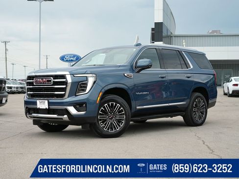 Used 2026 GMC Yukon Elevation AWD/4WD image 1