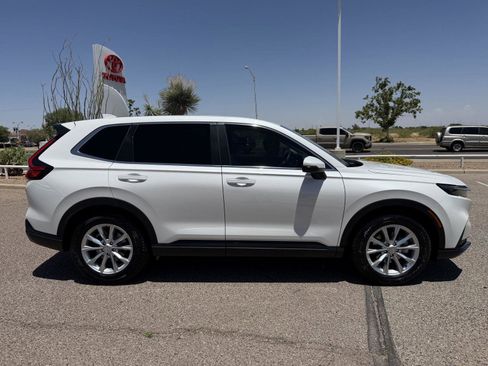Used 2024 Honda CR-V EX-L image 6