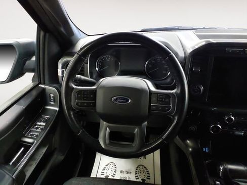 Used 2022 Ford F150 XLT w/ Equipment Group 302A High image 12