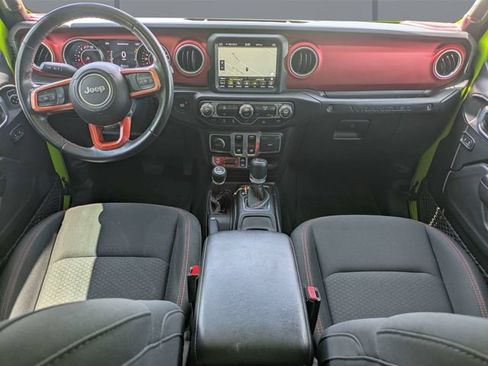 Used 2021 Jeep Wrangler Rubicon AWD/4WD image 15