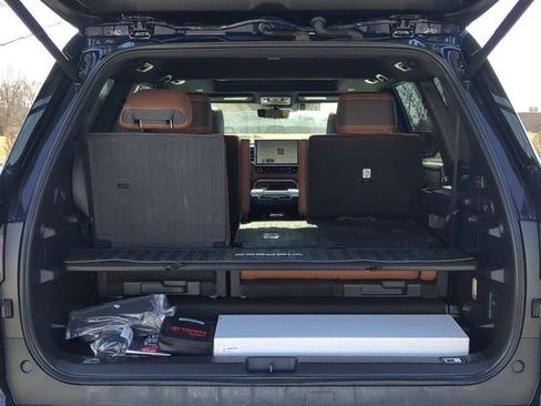 Certified 2026 Toyota Sequoia 1794 Edition image 18