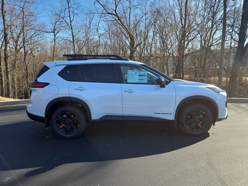 New 2026 Nissan Rogue Rock Creek w/ Rock Creek Premium Package image 2