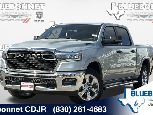 New 2026 RAM 1500 Lone Star RWD image 1