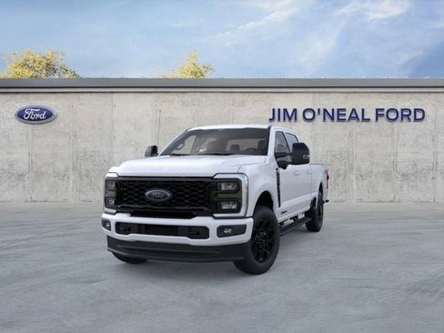 New 2026 Ford F250 Lariat w/ Black Appearance Package AWD/4WD image 2