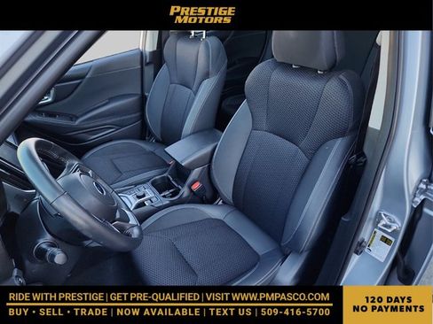Used 2022 Subaru Forester Premium w/ Popular Package #1 image 23
