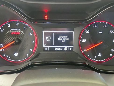 Used 2024 Chevrolet Trax RS w/ Driver Confidence Package FWD image 25