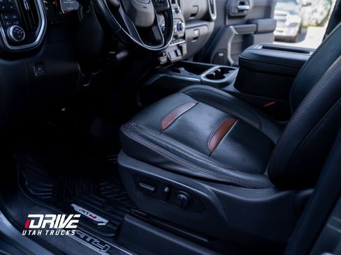 Used 2020 GMC Sierra 1500 AT4 image 31