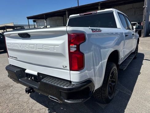 Used 2024 Chevrolet Silverado 1500 LT Trail Boss w/ Protection Package AWD/4WD image 5