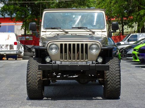 Used 2005 Jeep Wrangler Unlimited AWD/4WD image 10
