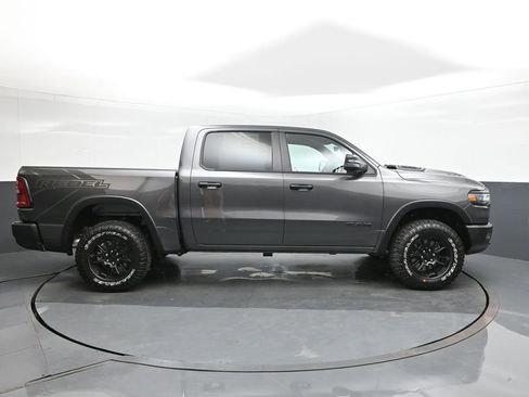 New 2026 RAM 1500 Rebel w/ Rebel Level 2 Equipment Group image 26