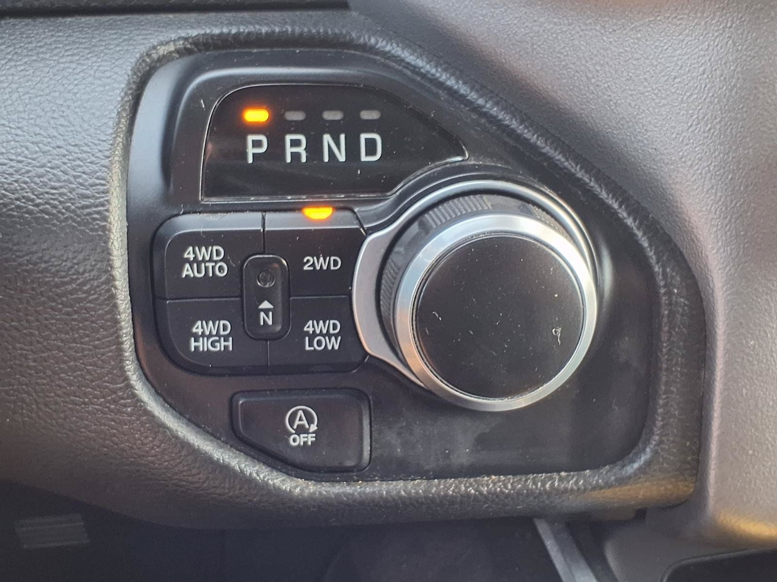 Used 2021 RAM 1500 Big Horn AWD/4WD image 14