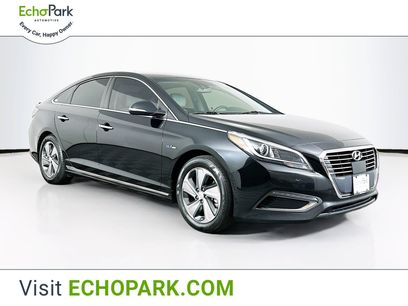 Used 2017 Hyundai Sonata Limited
