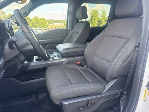 Used 2025 Ford F150 XLT w/ Equipment Group 302A MID AWD/4WD image 9