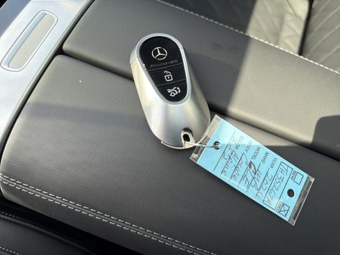 Certified 2026 Mercedes-Benz CLE 53 AMG 4MATIC Coupe image 38