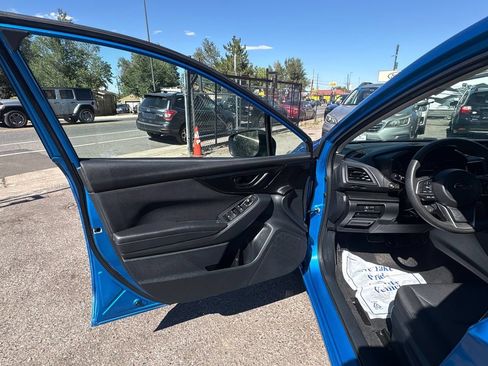 Used 2020 Subaru Impreza 2.0i AWD/4WD image 10