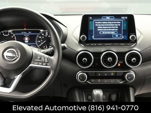 Certified 2024 Nissan Sentra SV w/ Trunk Package FWD image 13