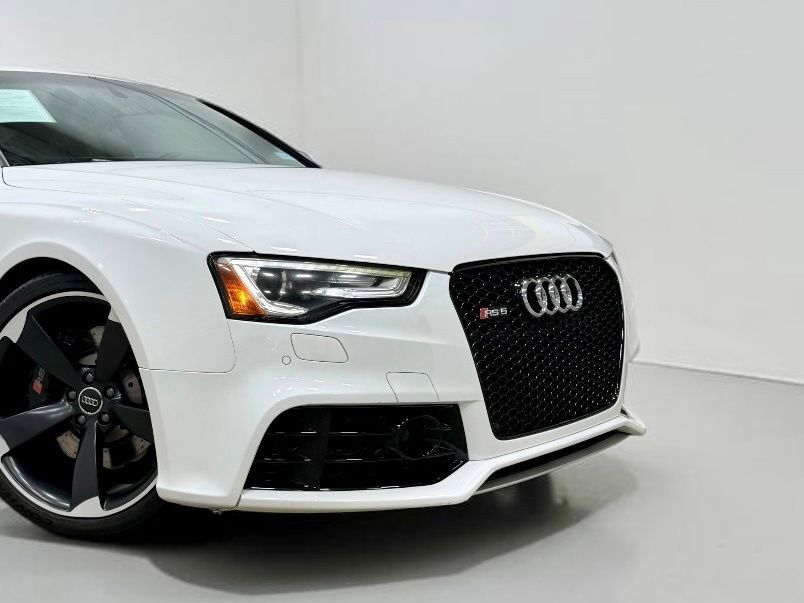 Used 2013 Audi RS 5 Coupe w/ Audi MMI Navigation Plus Pkg AWD/4WD image 6