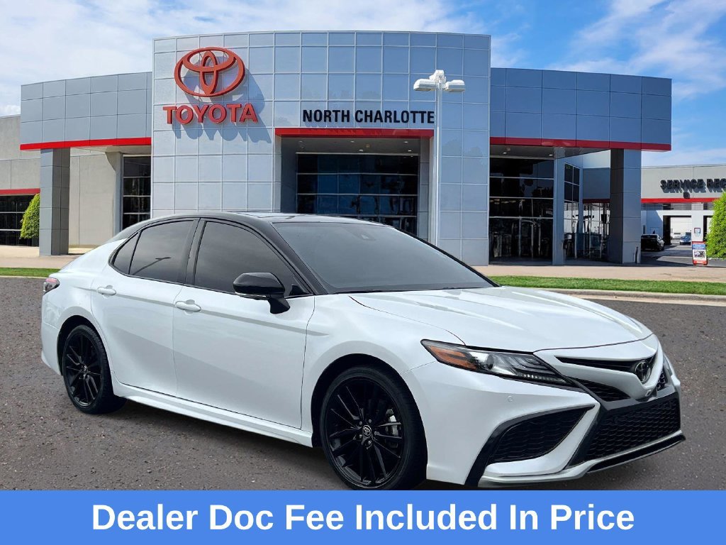 Used 2024 Toyota Camry XSE w/ Navigation Package FWD 360° Tour