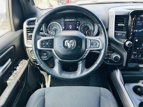 Used 2023 RAM 1500 Big Horn AWD/4WD image 14