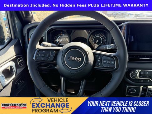 New 2026 Jeep Gladiator Mojave image 17