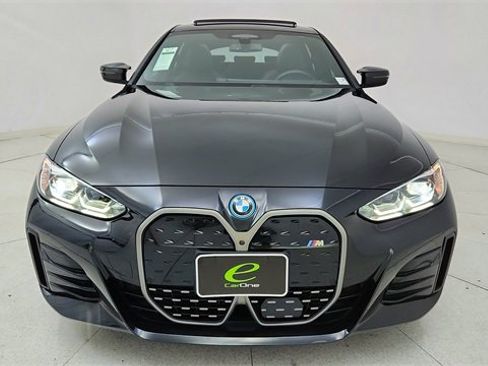 Used 2023 BMW i4 M50 w/ M Carbon Exterior Package image 13