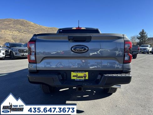New 2025 Ford Ranger XLT image 4