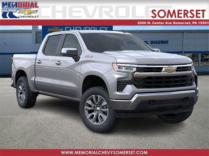 New 2026 Chevrolet Silverado 1500 LT