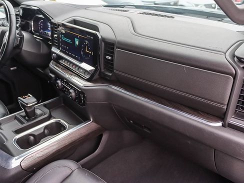 Used 2023 Chevrolet Silverado 1500 LTZ w/ LTZ Convenience Package II image 38