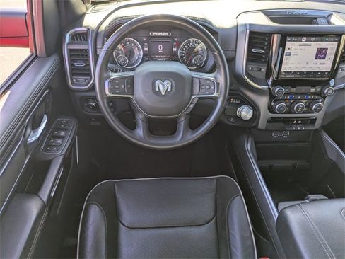 Used 2024 RAM 1500 Laramie image 18
