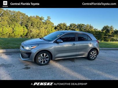 Used 2021 Kia Rio S w/ Option Group 015