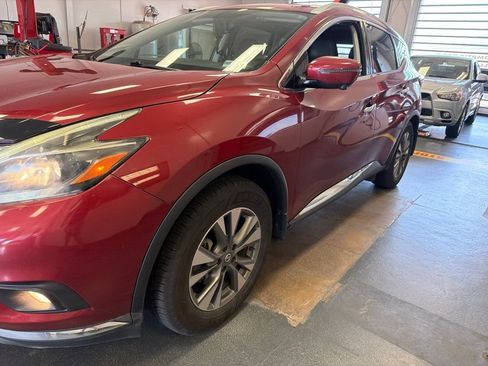 Used 2018 Nissan Murano SL w/ Moonroof Package AWD/4WD image 4