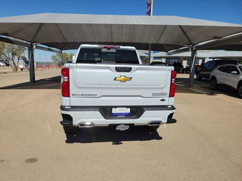 New 2026 Chevrolet Silverado 1500 High Country w/ Technology Package AWD/4WD image 7