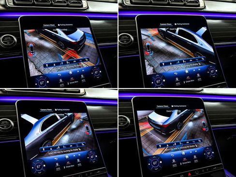 Used 2021 Mercedes-Benz Maybach S 580 4MATIC image 28