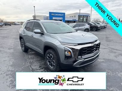 New 2026 Chevrolet Equinox ACTIV w/ Convenience Package III