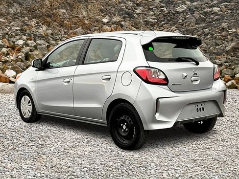 Used 2022 Mitsubishi Mirage ES image 8