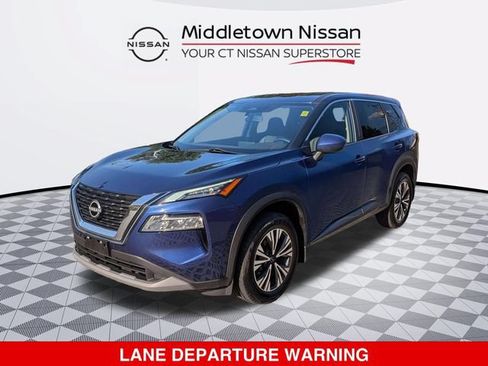 Used 2023 Nissan Rogue SV AWD/4WD image 8