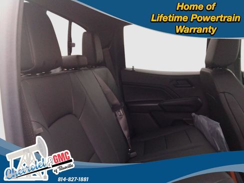 New 2026 Chevrolet Colorado Trail Boss image 30