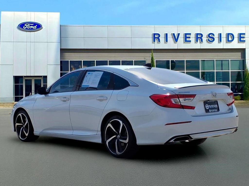 Used 2022 Honda Accord Sport image 5