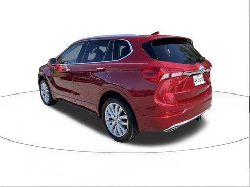 Used 2020 Buick Envision Premium w/ Driver Confidence Package image 5