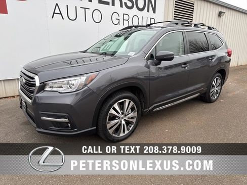 Used 2022 Subaru Ascent Limited w/ Technology Package image 7