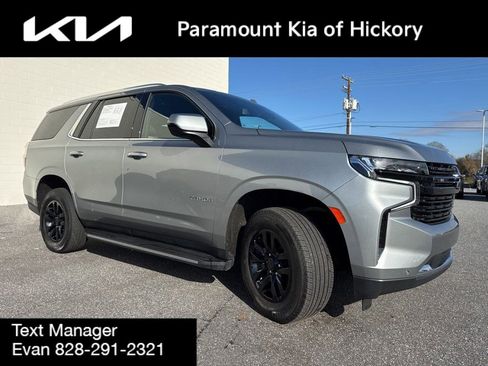 Used 2024 Chevrolet Tahoe LT image 1