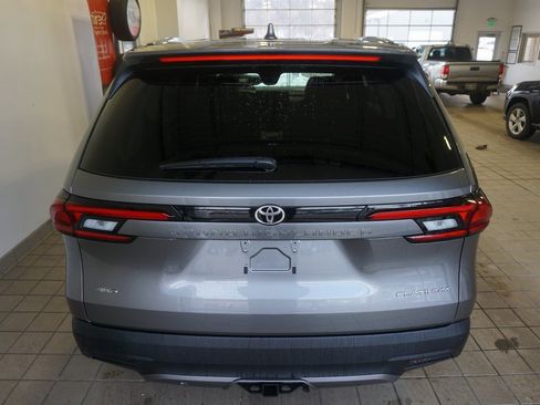 New 2026 Toyota Grand Highlander Platinum image 21
