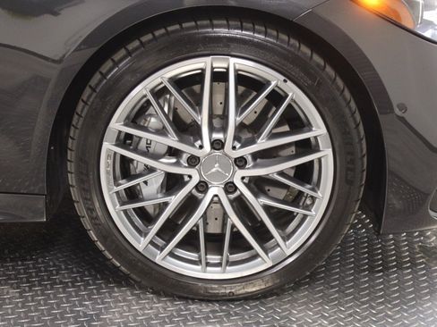 Certified 2025 Mercedes-Benz C 43 AMG 4MATIC Sedan image 13