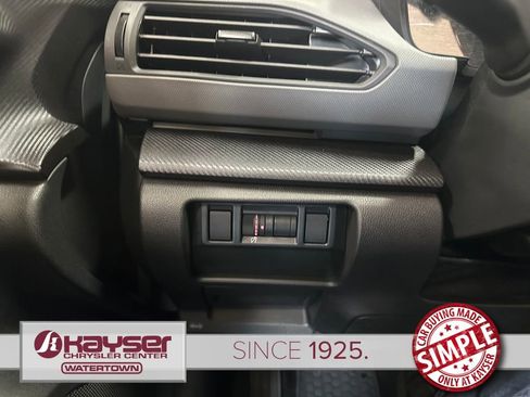 Used 2025 Subaru Crosstrek 2.5i Wilderness w/ Crosstrek Mirror Package AWD/4WD image 19