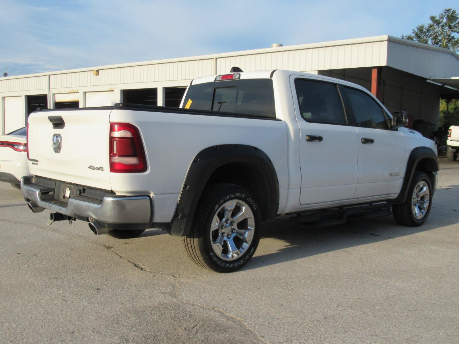 Used 2023 RAM 1500 Big Horn AWD/4WD image 4