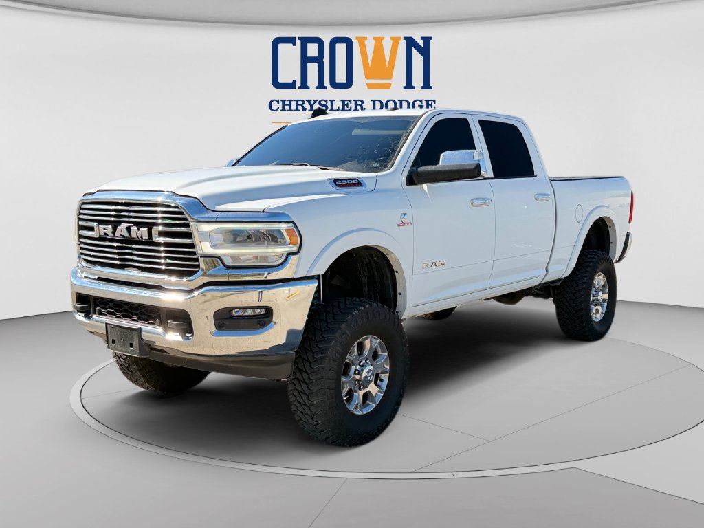 Used 2022 RAM 2500 Laramie AWD/4WD image 7