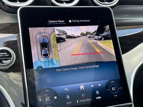 New 2026 Mercedes-Benz GLC 300 4MATIC image 28