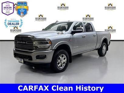 Used 2020 RAM 3500 Laramie